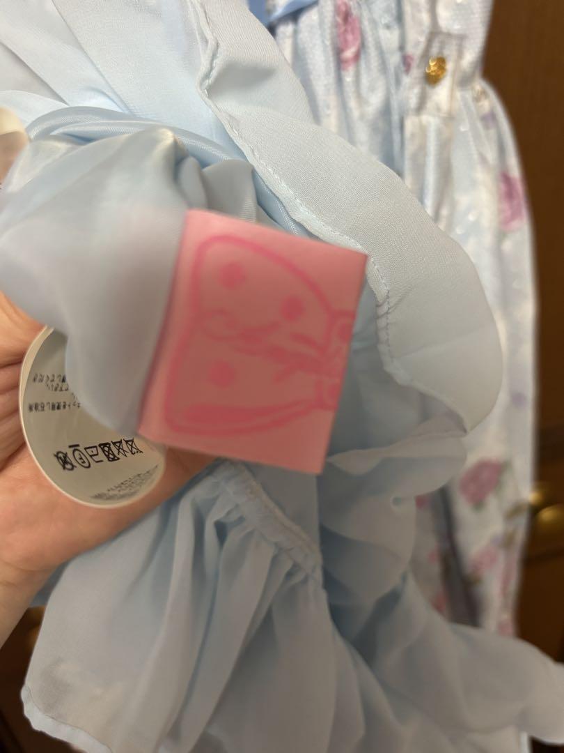 Romantic Perfume OP by Angelic Pretty