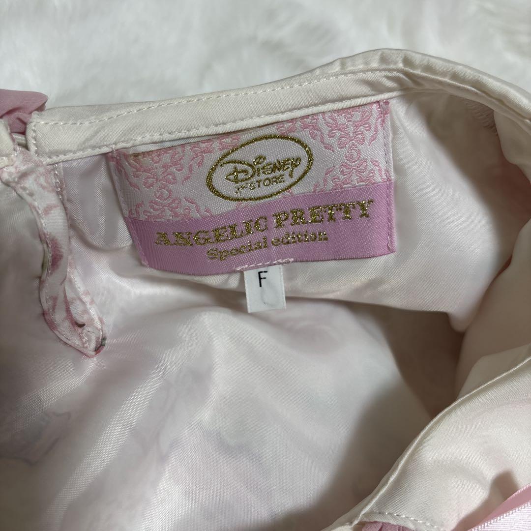 ★Disney★ディズニー★マリーちゃん★コスプレ★アンジェリックプリティ Angelic Pretty×Disney マリーちゃんワンピース アンジェリック