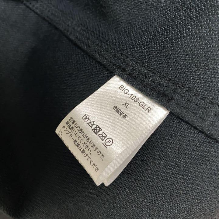 したカバー卍 ほぼ未使用 グリーンレーベル エコレザー カバーオール 4zLng-m43490678876 別注 BIG MAC のサイズ