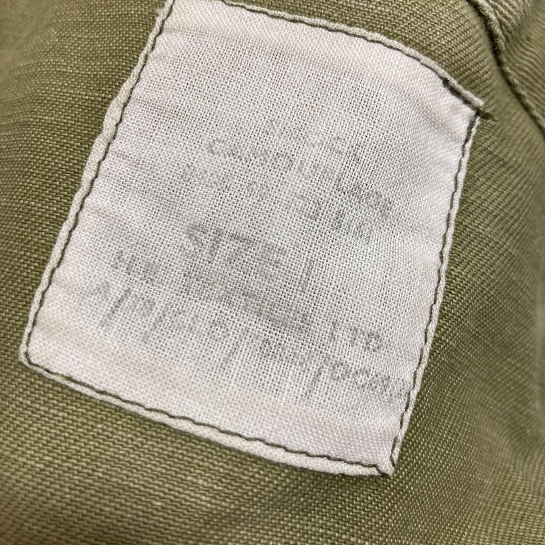 蒔子さま専用: イギリス軍　デニソンスモック