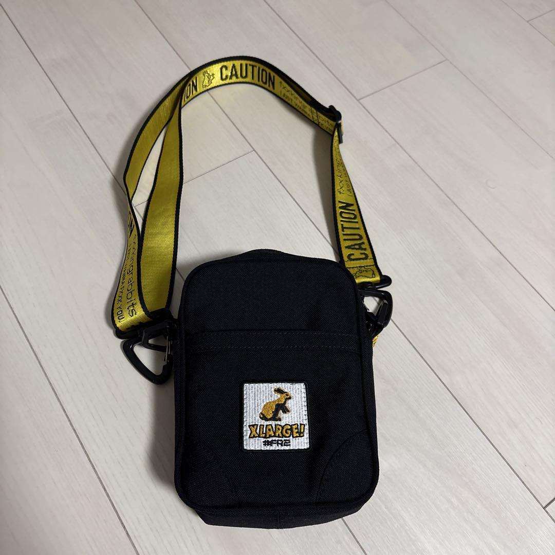 Amazon.co.jp: XLARGE×FR2 ショルダーバッグ : ファッション