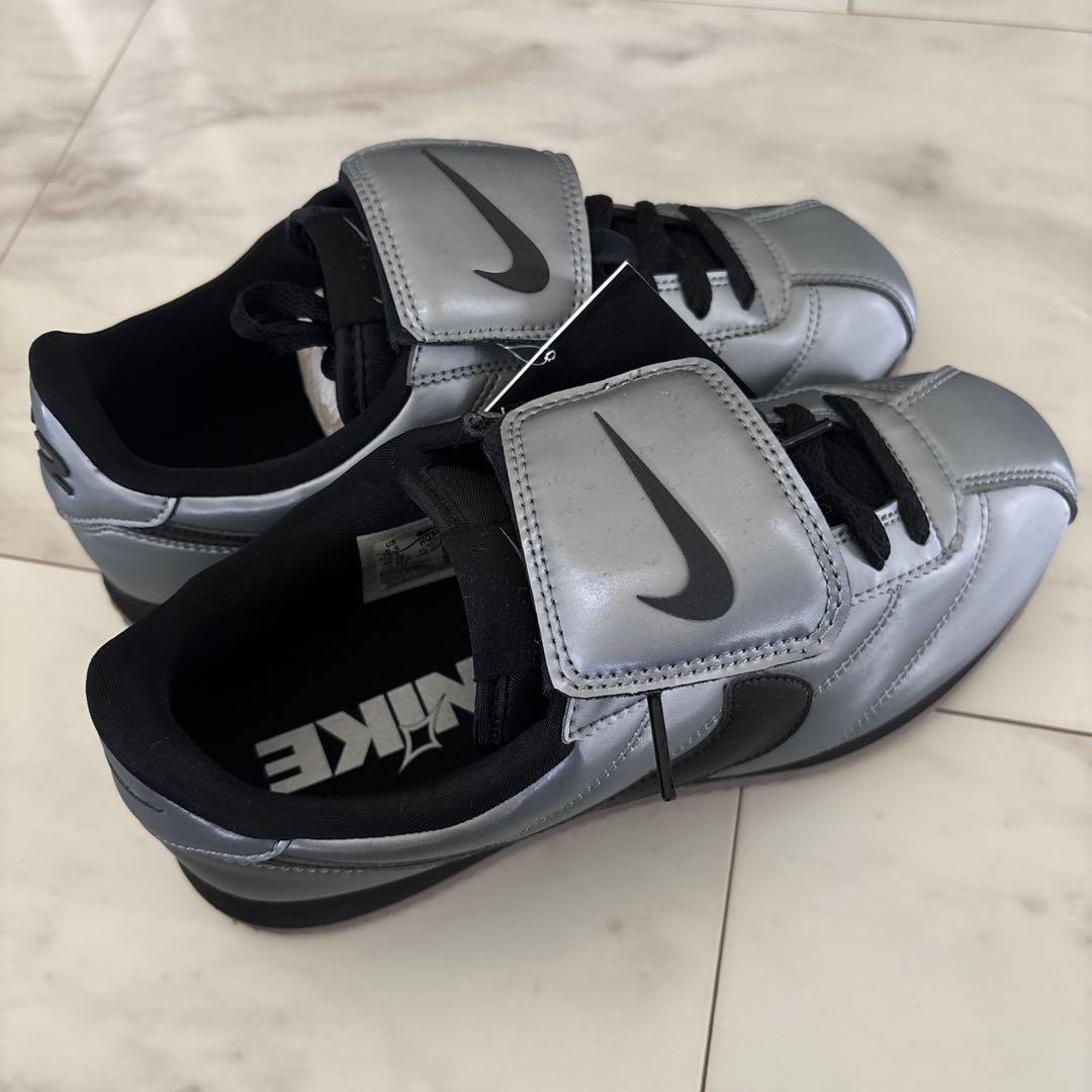 Nike スニーカー HQ3490-099 シルバー