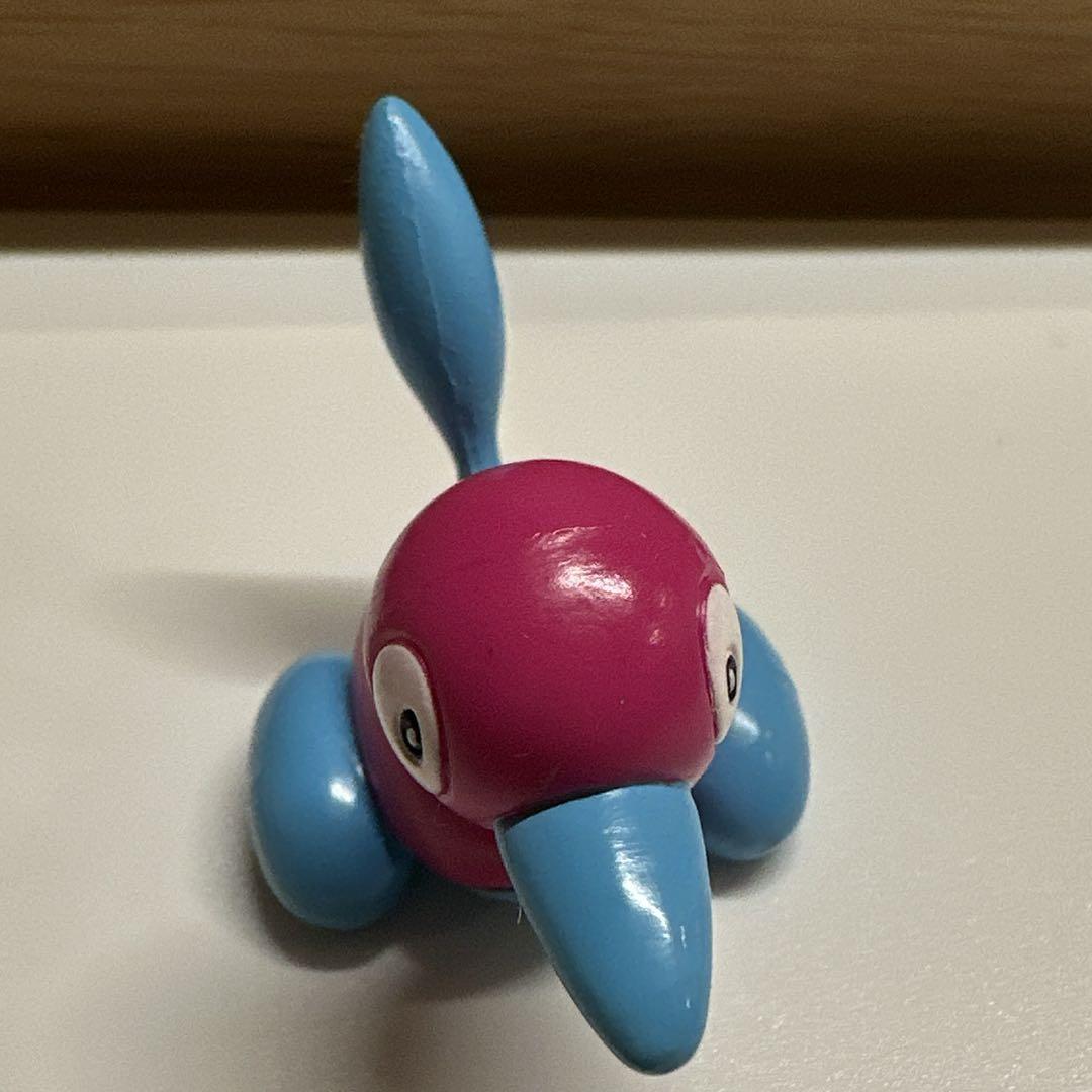 ポケモン【初期】 モンコレ　ポリゴン　ポリゴン2