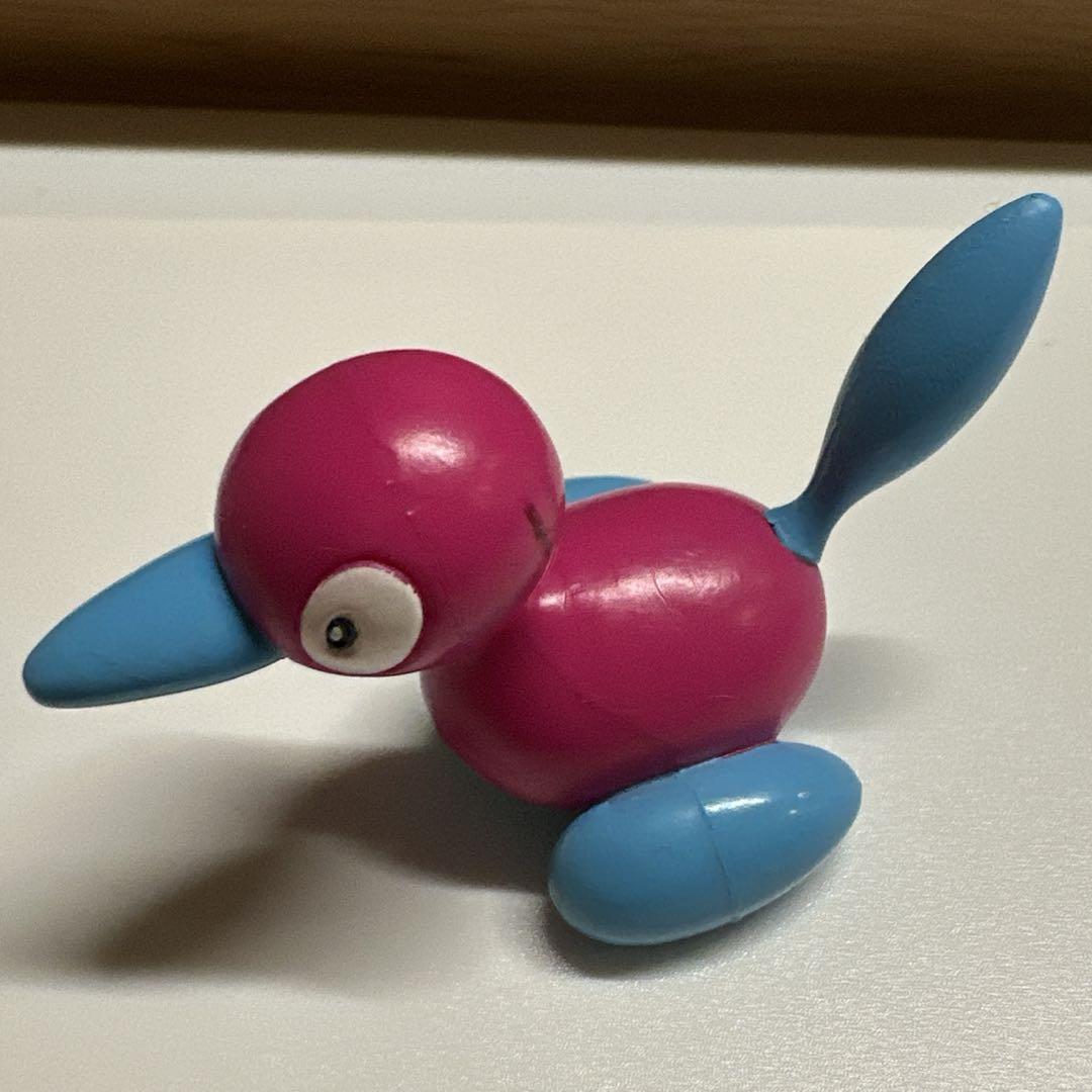 ポケモン【初期】 モンコレ　ポリゴン　ポリゴン2