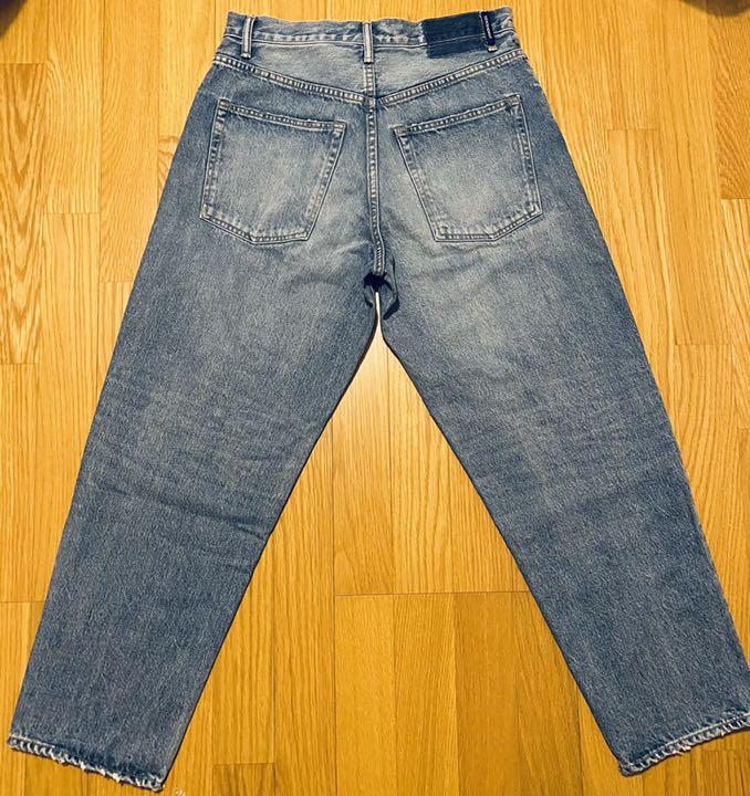 SALE2022 DESCENDANT 21SS 1995 BAGGY JEANS ディセンダント aiAqn-m43491824250 SALEHOT