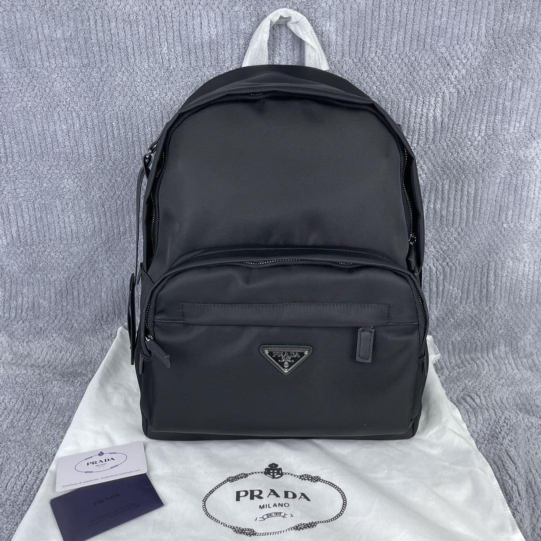 即日発送プラダ PRADA バックパック ランドセル