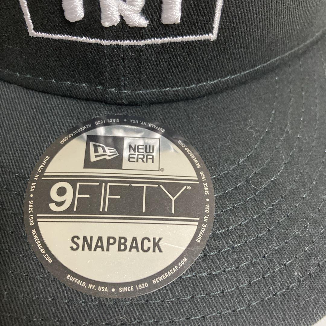 ニューエラ New Era しくじり先生 キャップ 9FIFTY