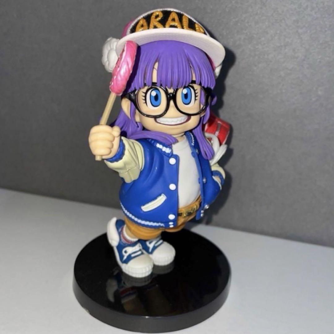 Dr.スランプアラレちゃん フィギュア（12cm） - コミック/アニメ