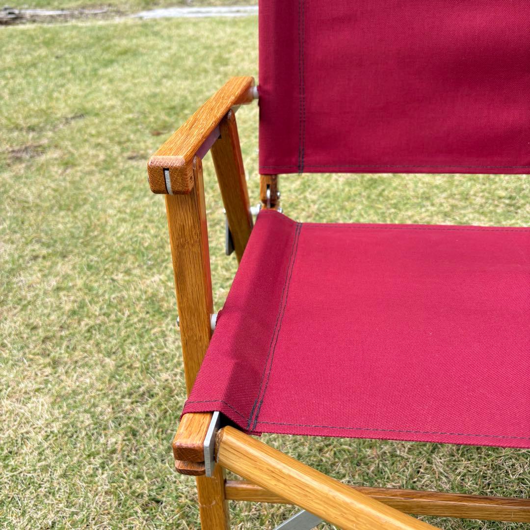 Kermit Chair ワイド アウトドアチェア USA製 正規品 Kermit Chair ワイド アウトドアチェア USA製 正規品