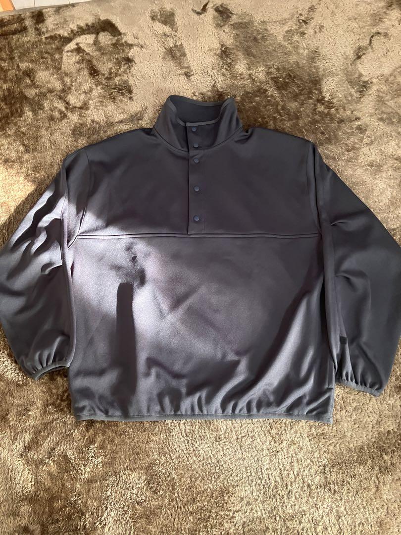 トップス DAIWA PIER39 TECH P/O TRACK JACKET
