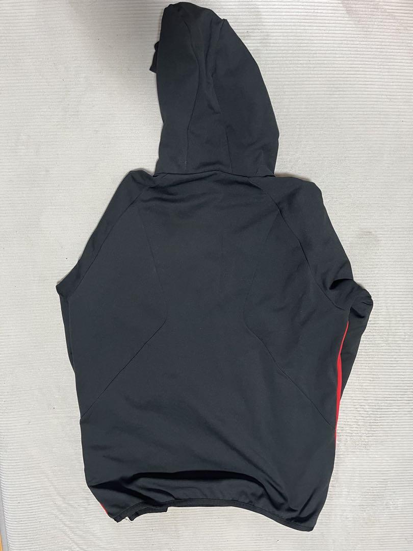DESCENTE ハーフジップjacket