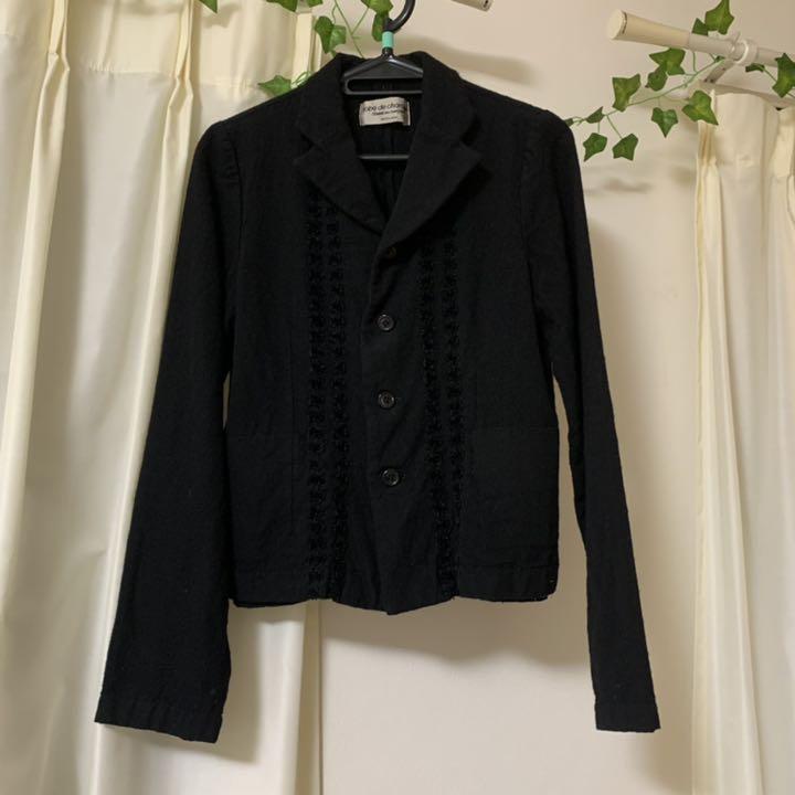COMME des GARÇONS ジャケット テーラードジャケット