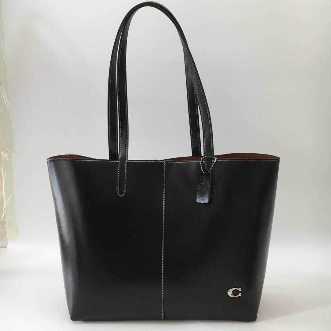 新品 COACHレディース NORTH No.32 トートバッグ ハンドバッグ