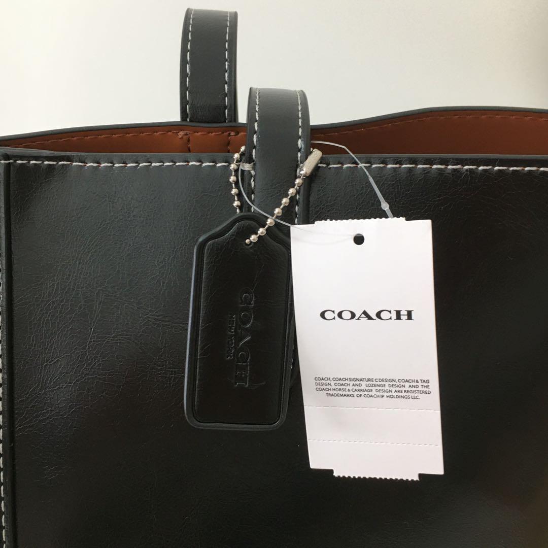 新品 COACHレディース NORTH No.32 トートバッグ ハンドバッグ