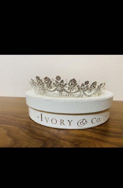 のため◟ Ivory&Co Alexandraアレクサンドラティアラ b9gdU-m43493756584 ウエディン
