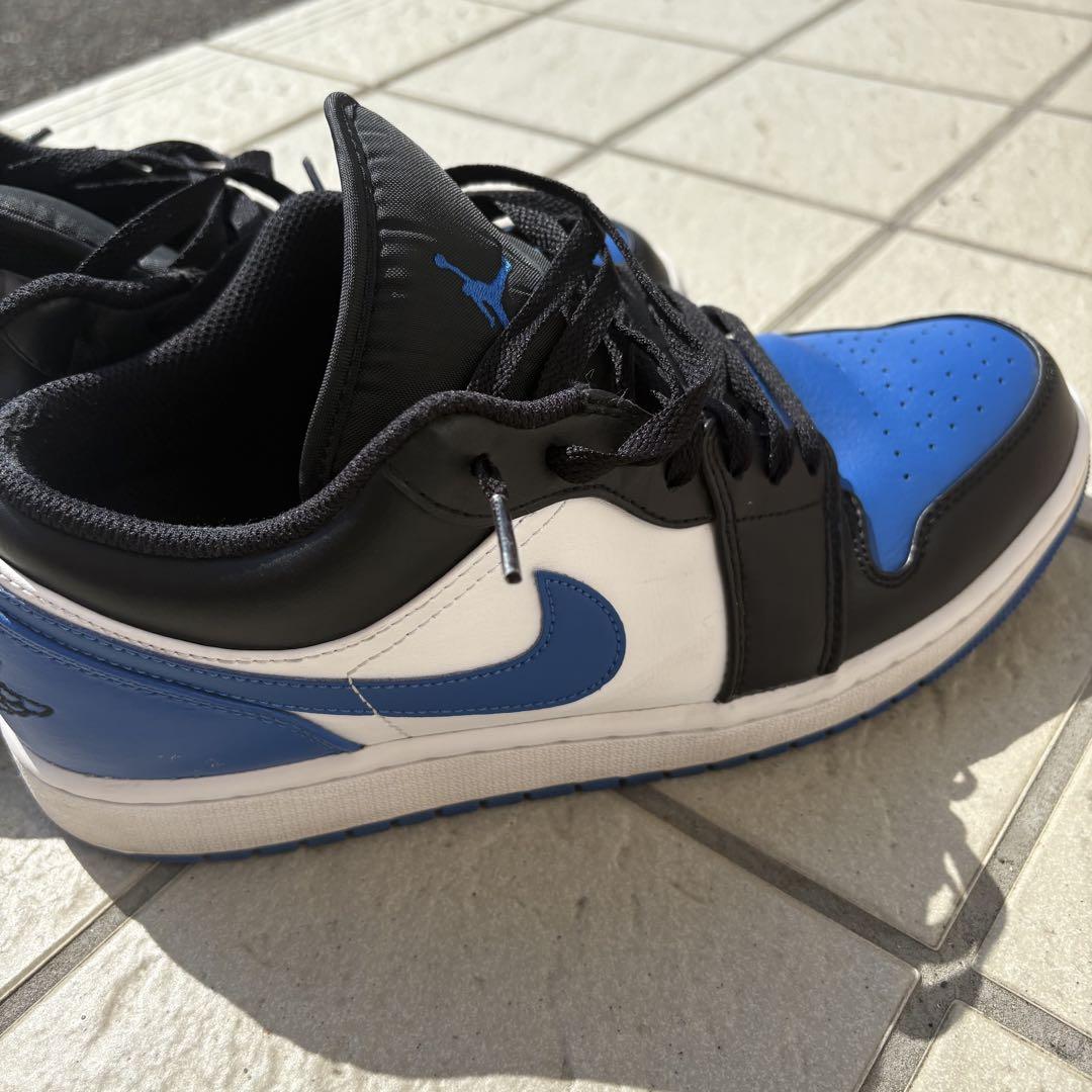 【✨美品✨】27.5cm Nike Air Jordan 1 Lowスニーカー