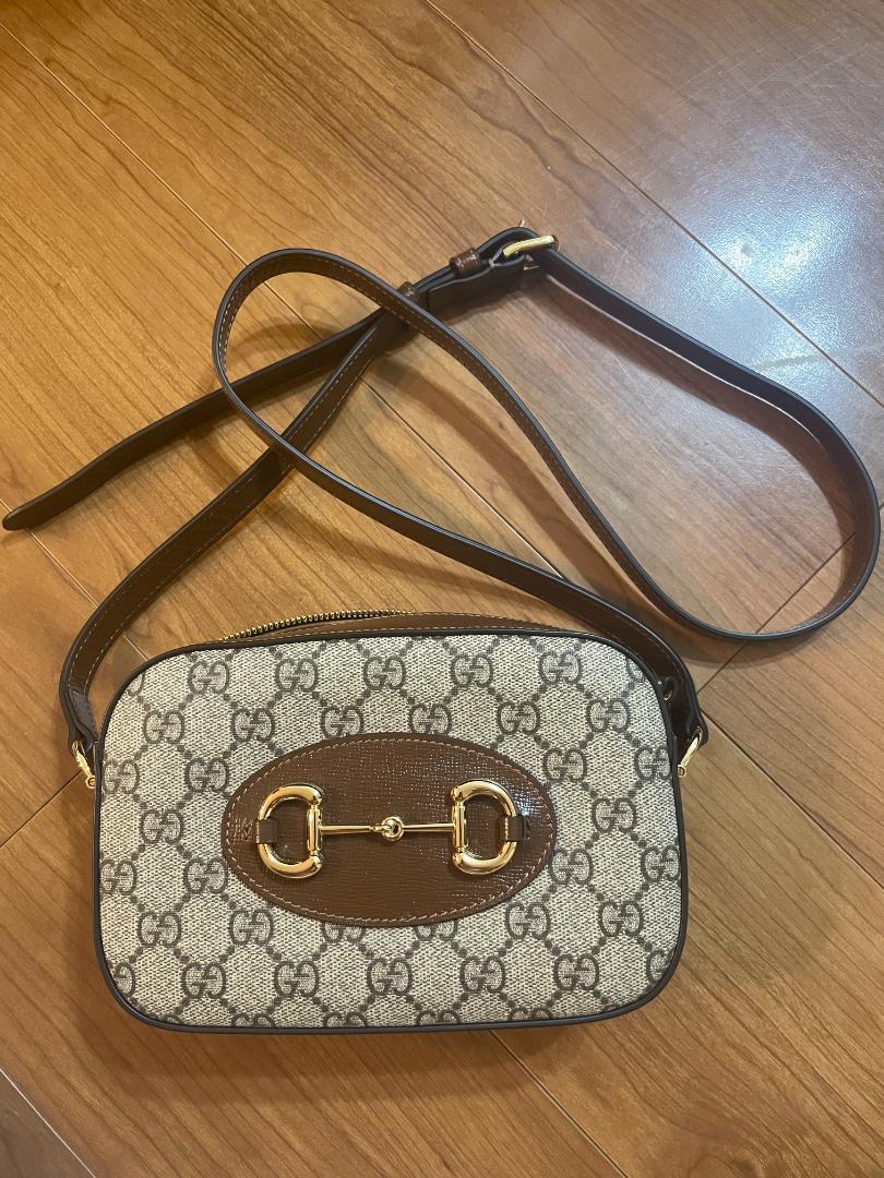 GUCCI グッチ ホースビット 1955 スモール ショルダーバッグショルダーバッグ
