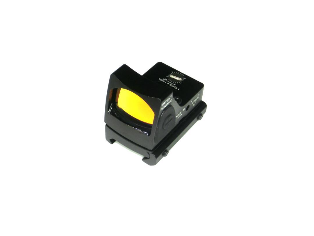 TrijiconRMR輝度調整型レッドドットオープンダットサイト黒3新品