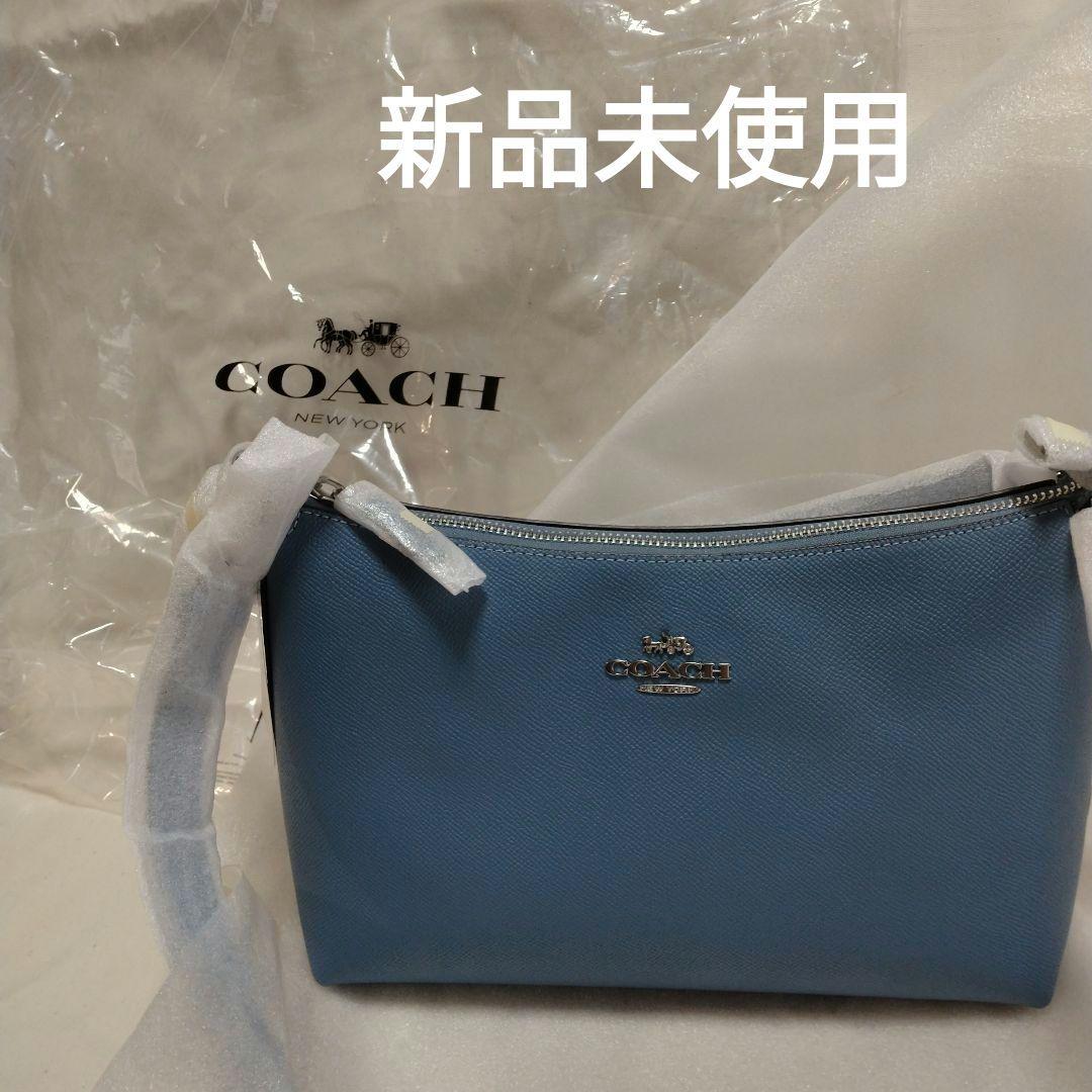 新品 未使用 コーチ クララ ショルダーバッグ