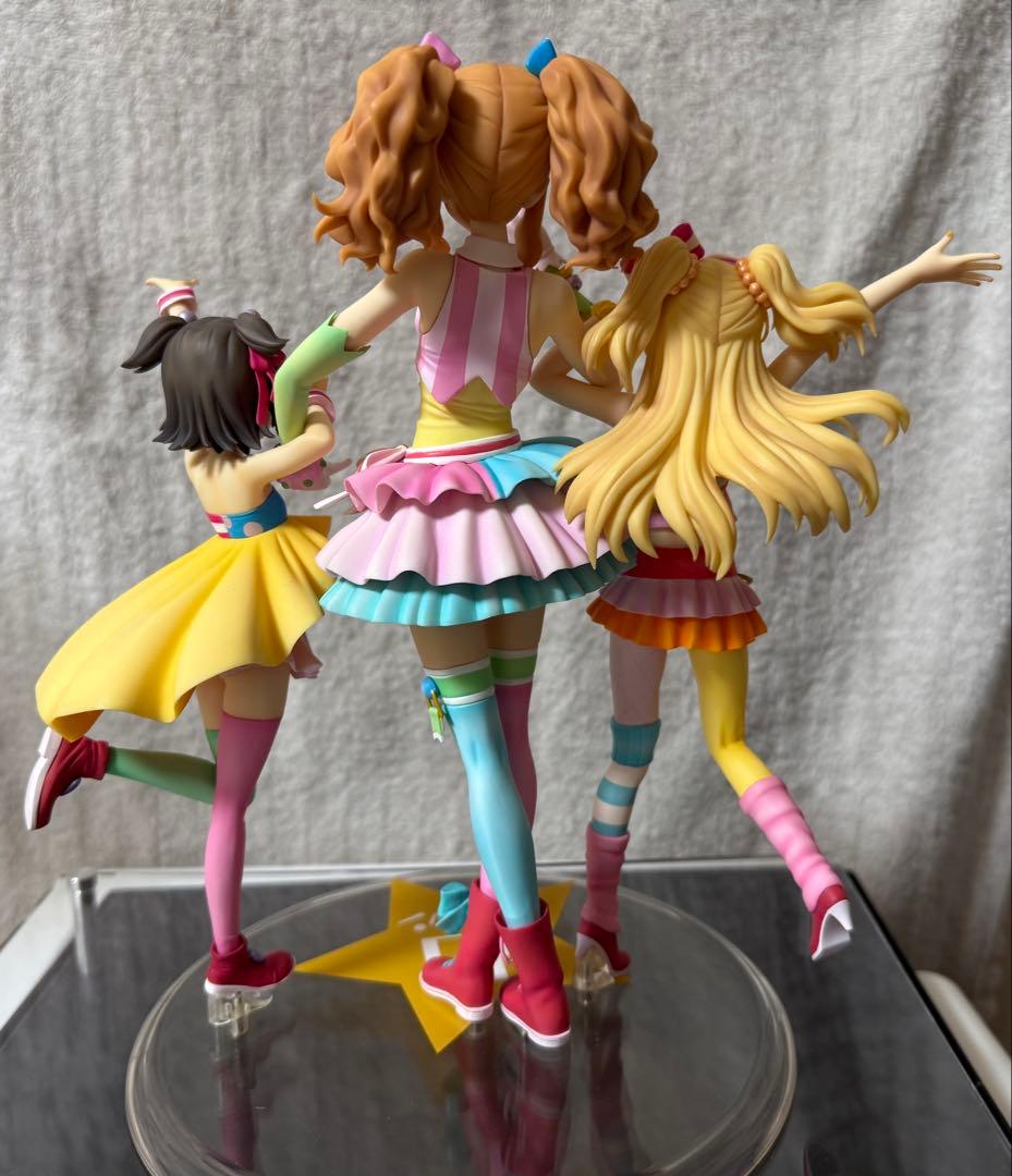 凸レーション 城ヶ崎莉嘉＆諸星きらり＆赤城みりあ プレミアムセット