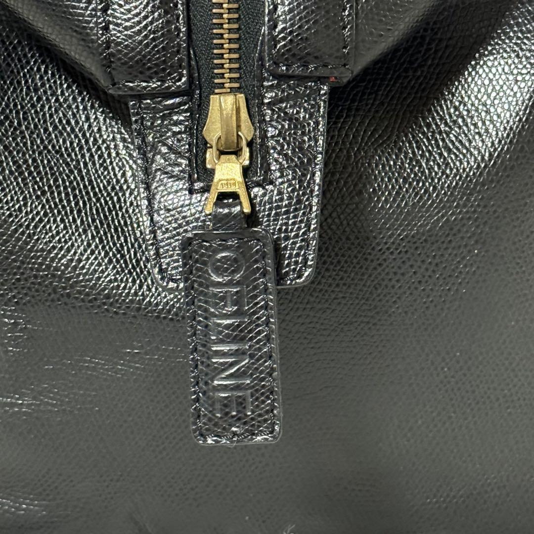 美品✨CELINE セリーヌ 2way ミニボストンバッグ ブラック