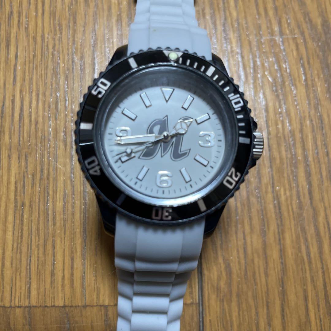 ice watch 千葉ロッテマリーンズ