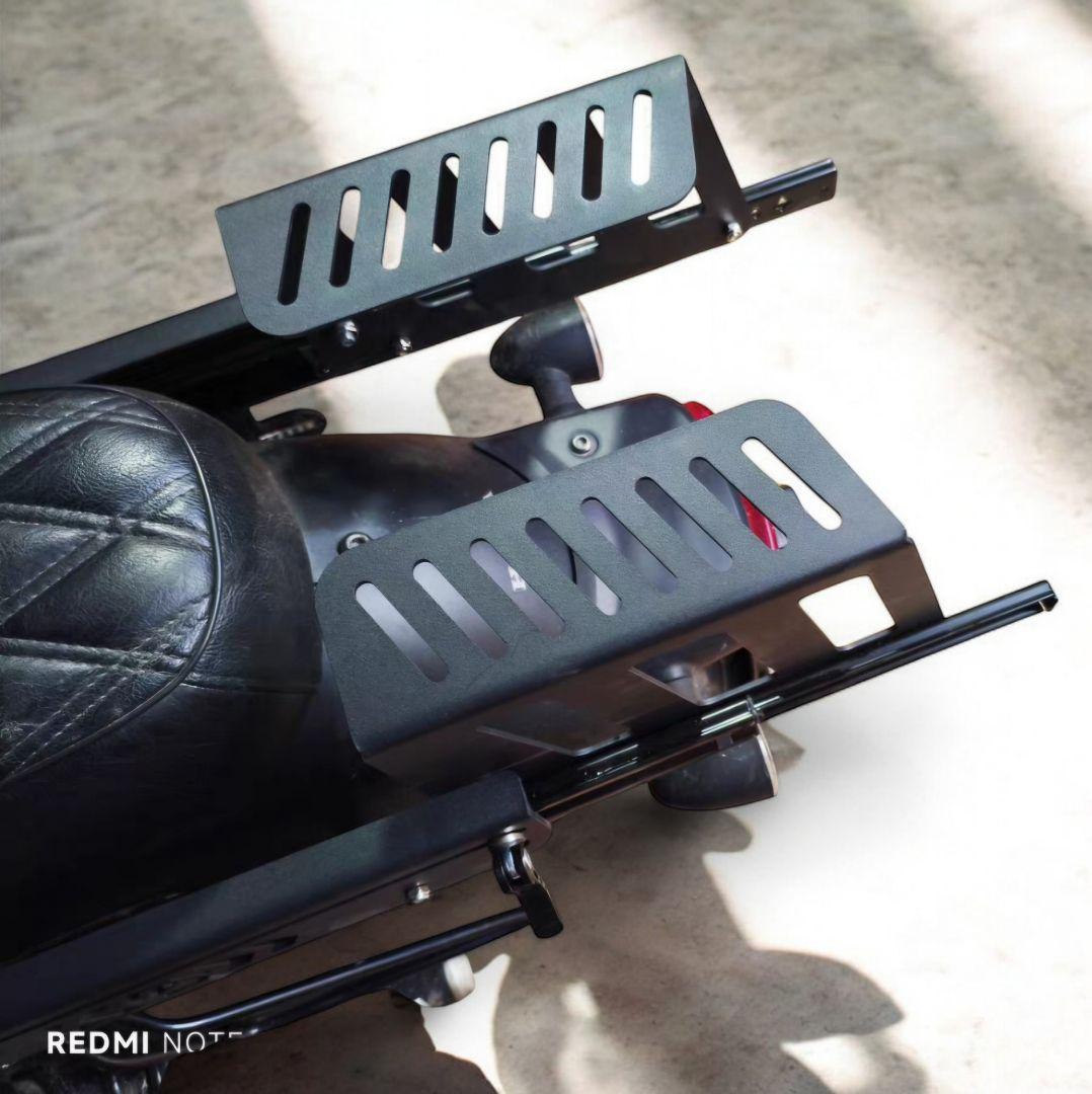 レブル 250 500 スライドキャリア リアキャリア ステンレス ブラック Amazon.co.jp: レブル 250 500 スライドキャリア リアキャリア