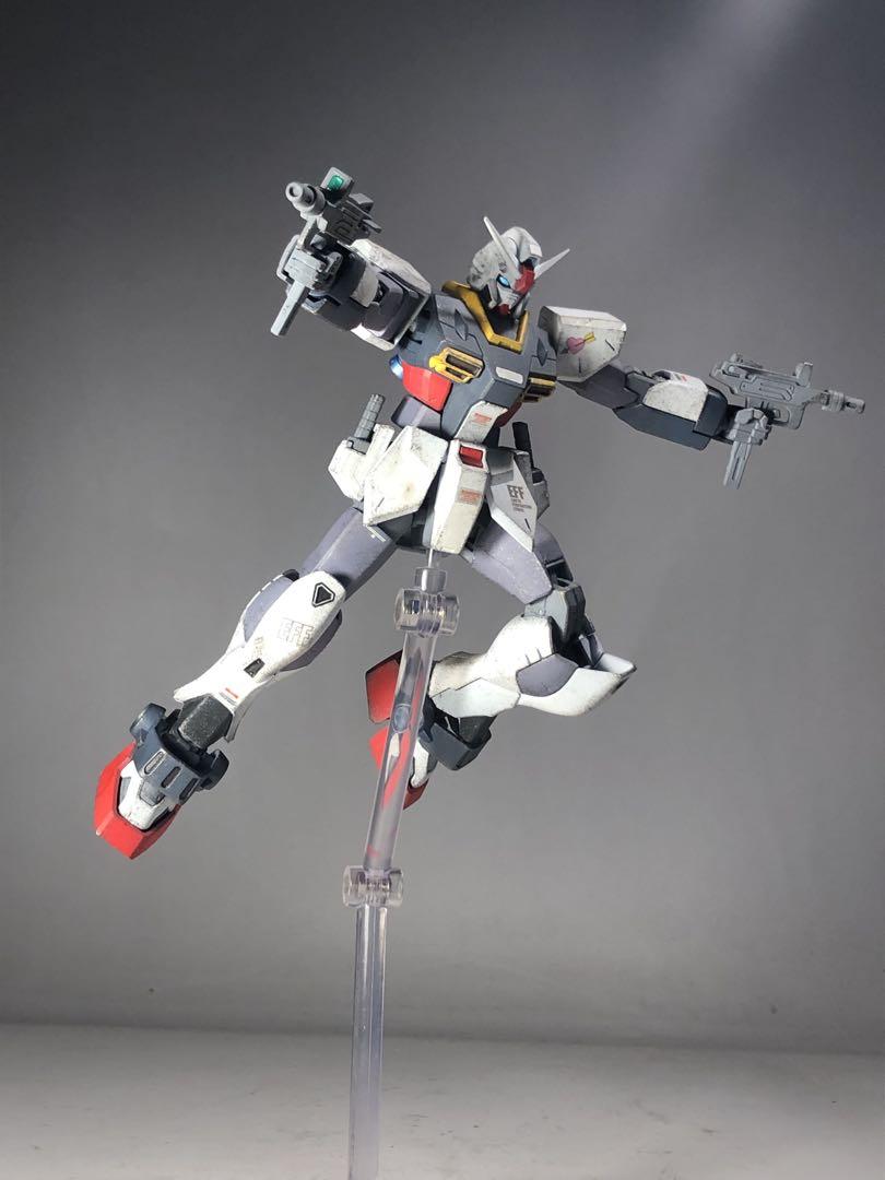 HG ガンダムピクシー 完成品 ガンプラ