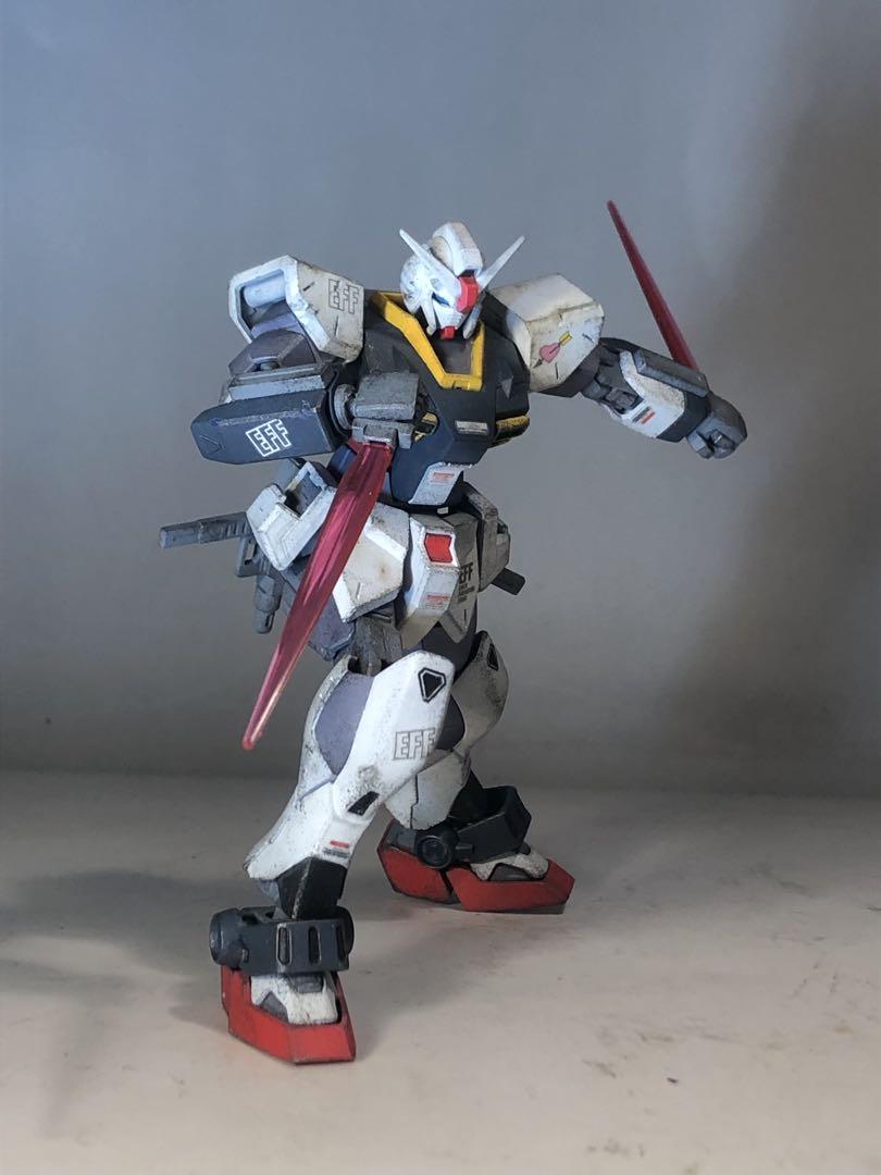 HG ガンダムピクシー 完成品 ガンプラ