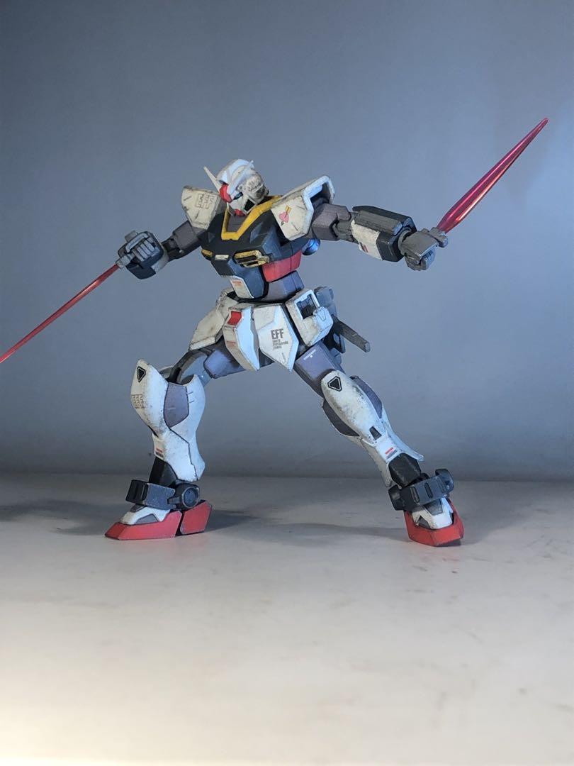 HG ガンダムピクシー 完成品 ガンプラ