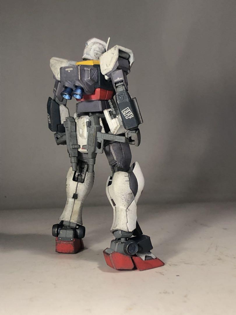 HG ガンダムピクシー 完成品 ガンプラ