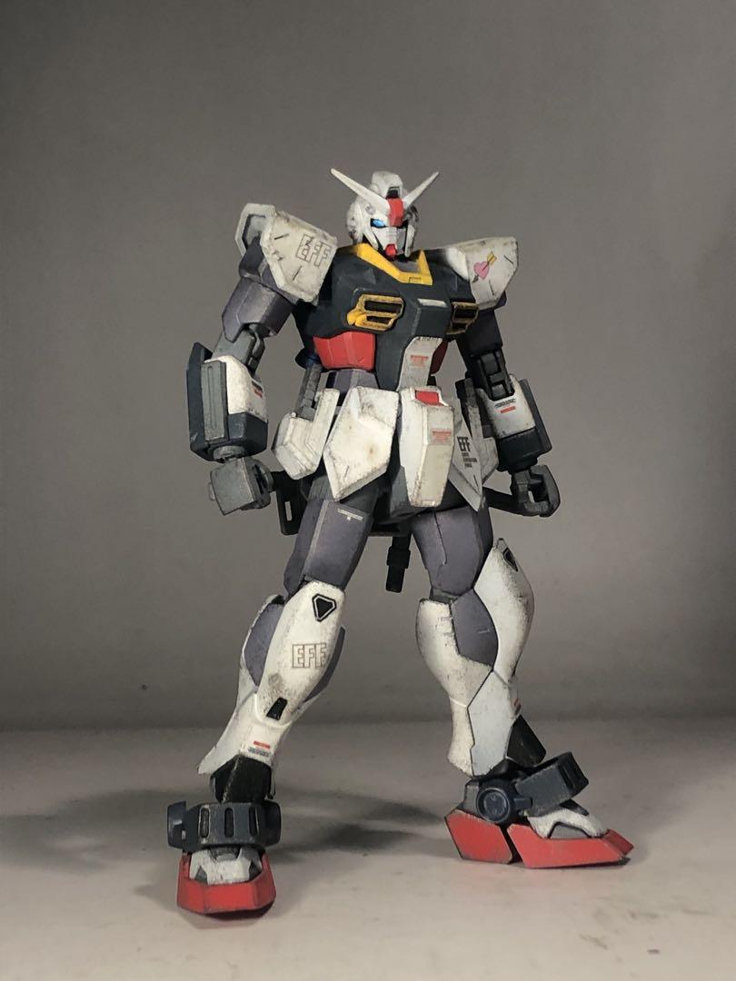 HG ガンダムピクシー 完成品 ガンプラ