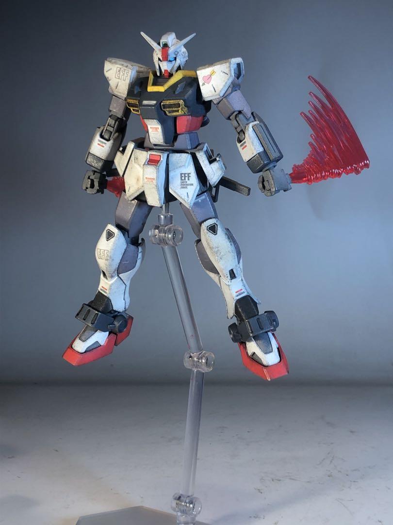 HG ガンダムピクシー 完成品 ガンプラ