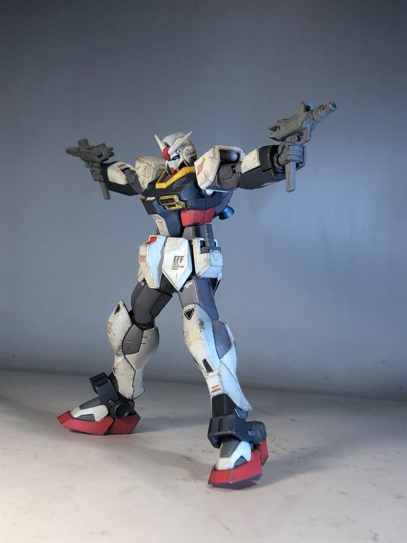 HG ガンダムピクシー 完成品 ガンプラ