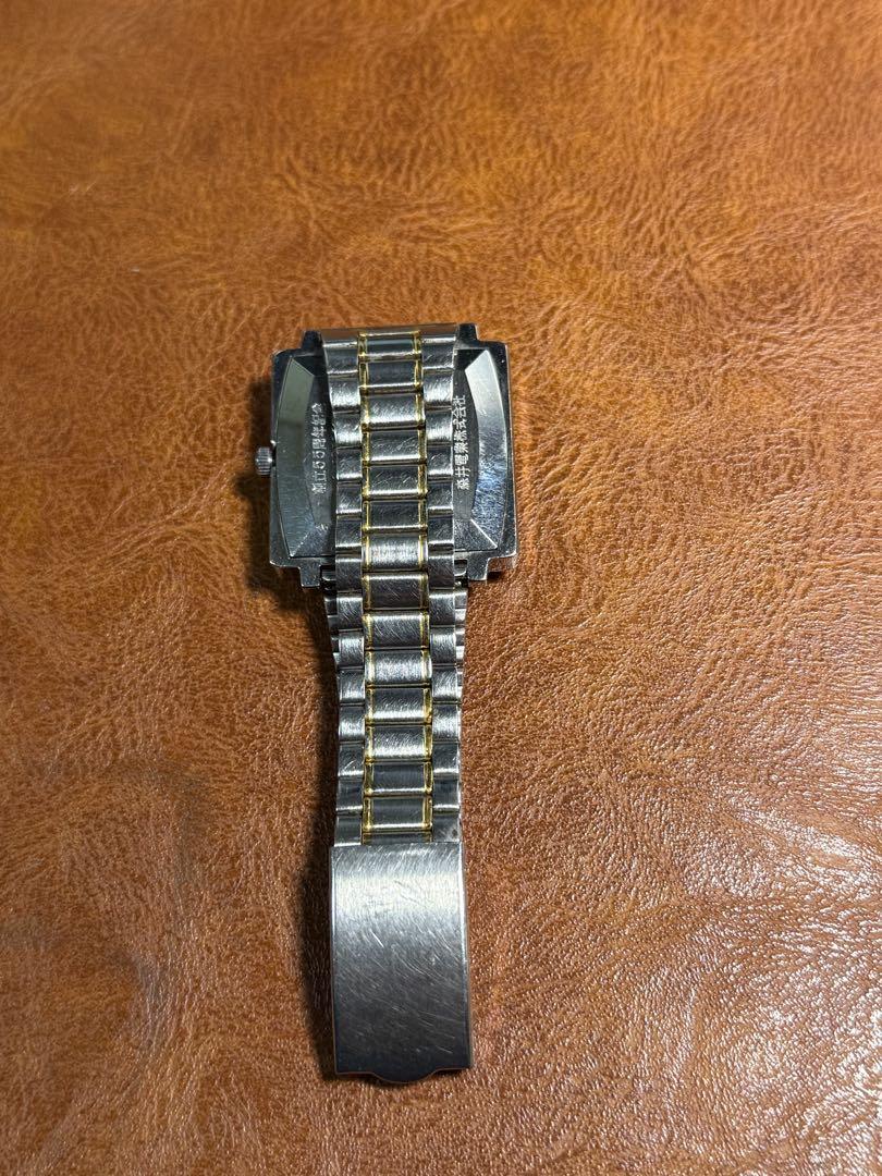 A55 希少 稼動品　SEIKO LM 自動巻き　70年代ヴィンテージ