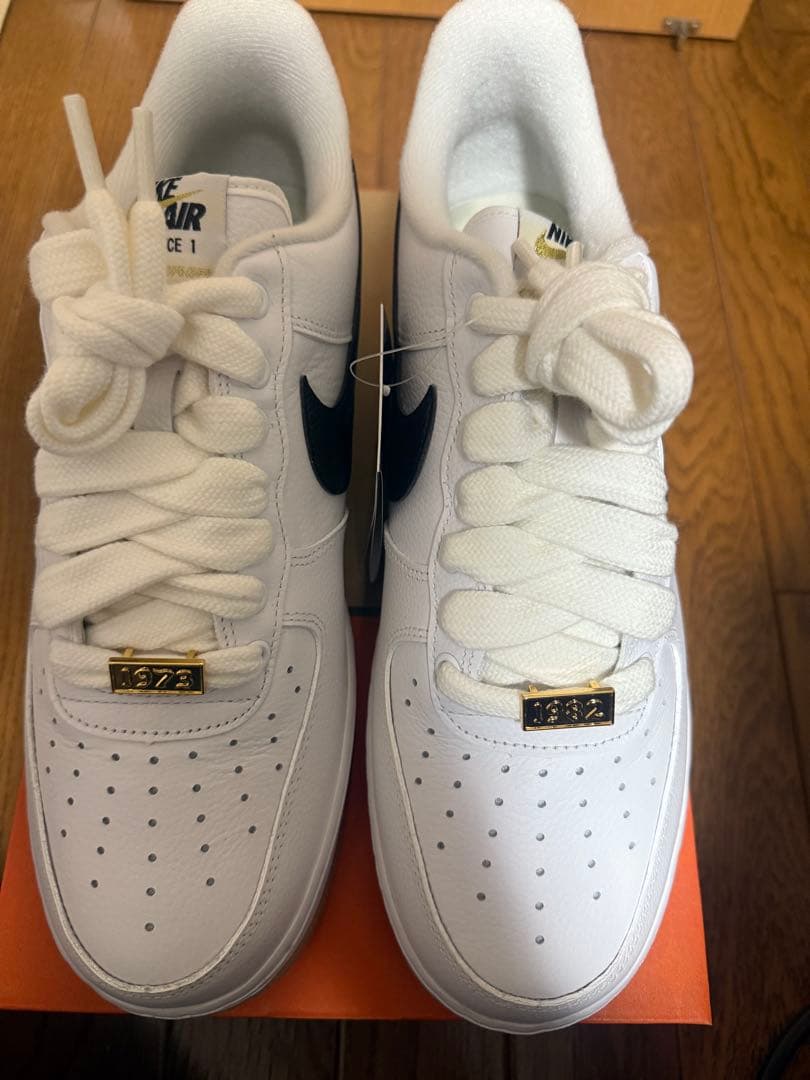 NIKE AIR FORCE 1 '07 PRM Bronx Origins NIKE AIR FORCE 1 '07 PRM Bronx Origins