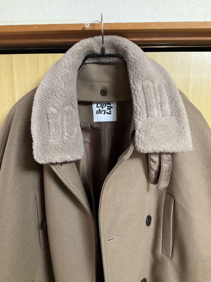 【早い者勝ち】ASCLO Mone Sunshine Mustung Coat