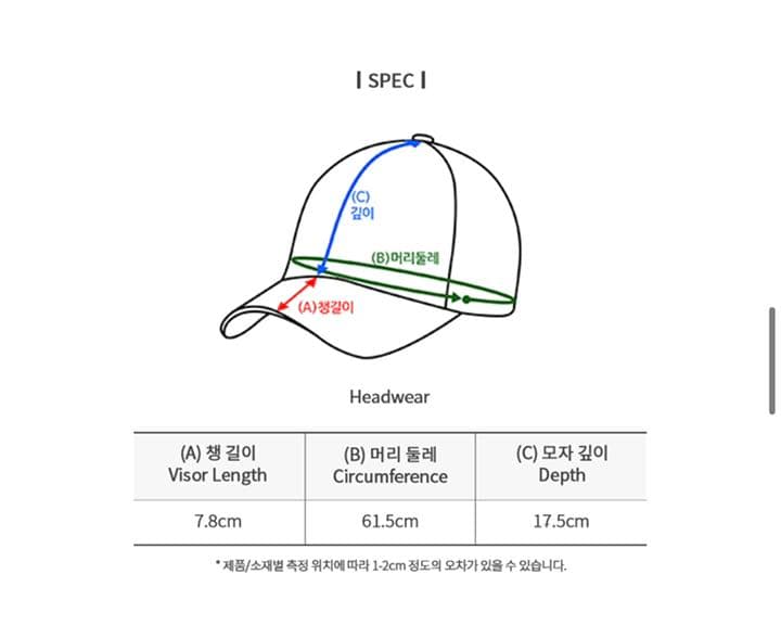 筆記体ロゴ刺繍キャップ タグ付き