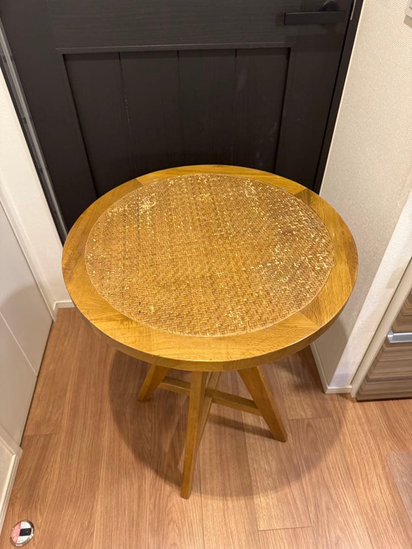 クラッシュゲート 丸テーブル関家具