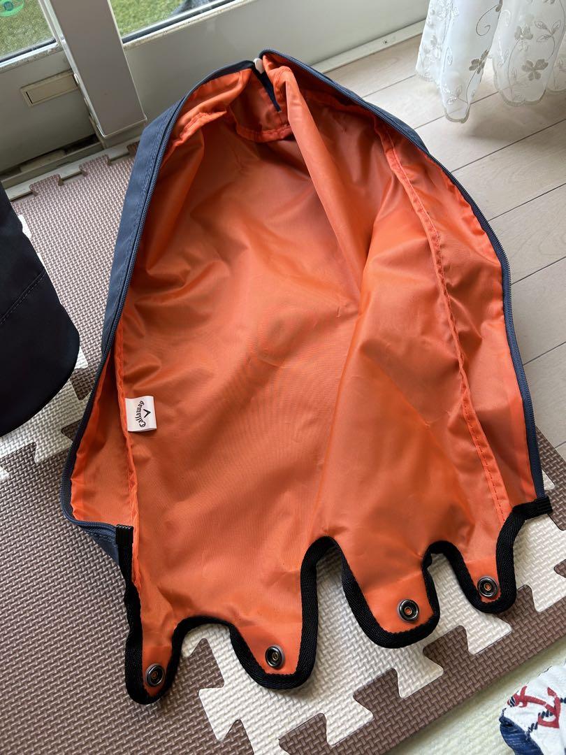 Callaway ゴルフバッグ ネイビー
