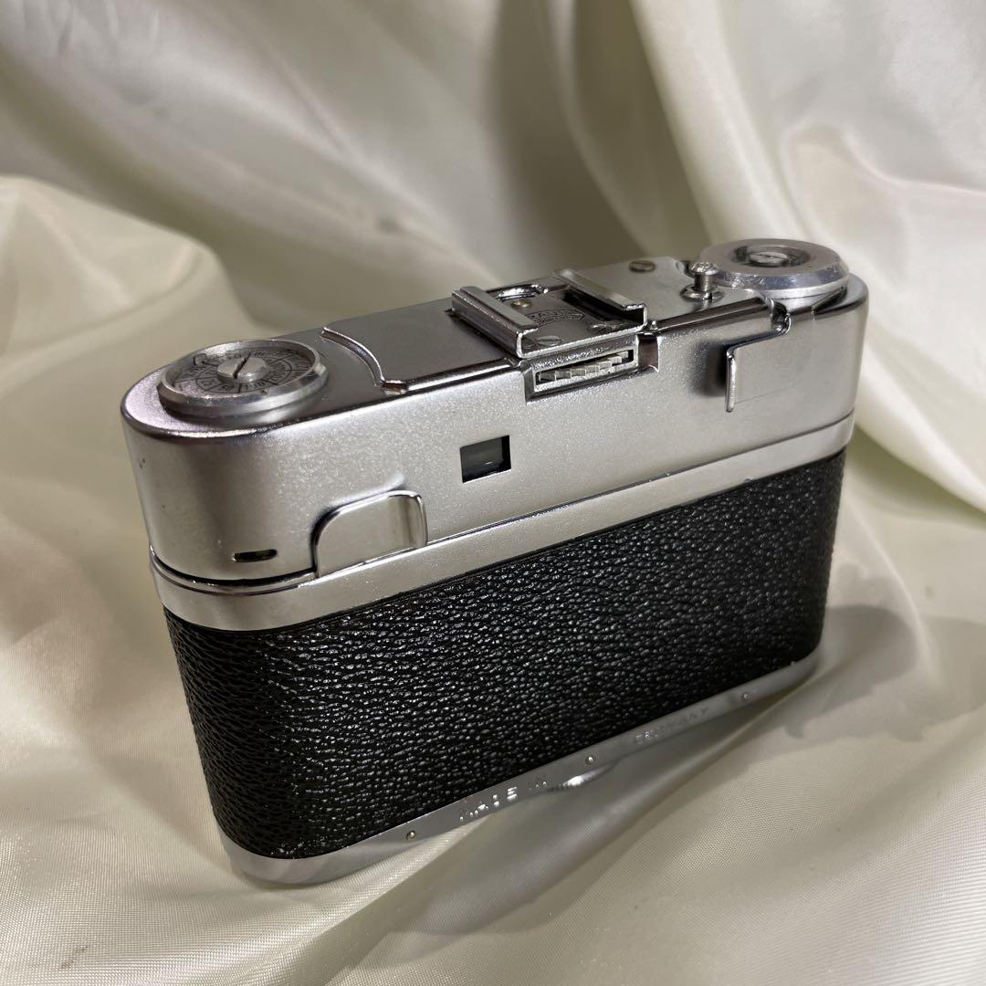カメラ　BRAUN Paxette ＋シュタインハイルF2.8 50mm 希少、美品】BRAUN Paxette ＋シュタインハイルF2.8 50mm