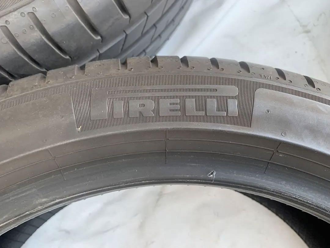 Pirelli サマータイヤ 205/45 R17 4本セット