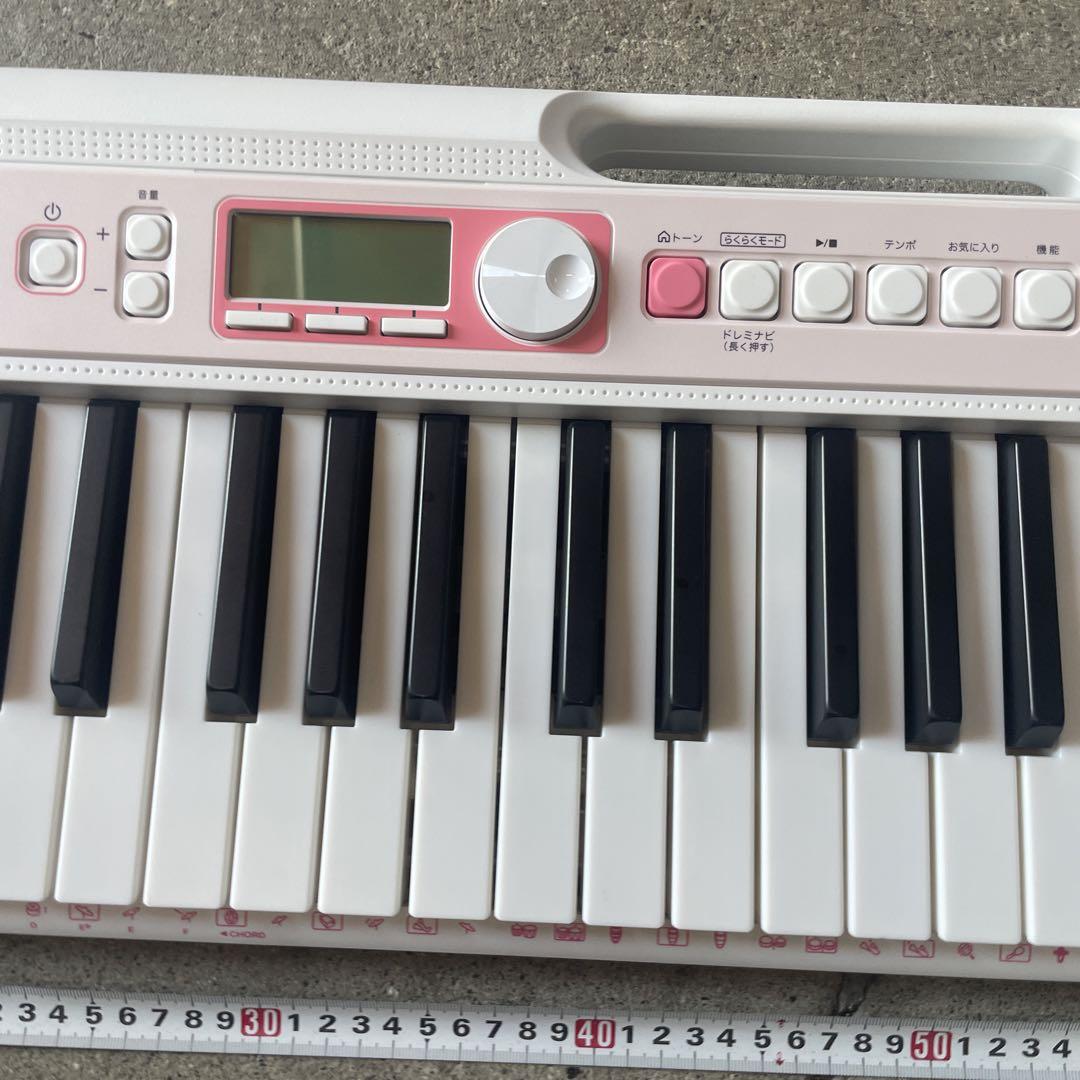 CACIO 電子ピアノ LK-320 光ナビゲーション