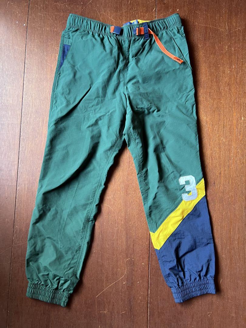 poloRalphLauren パフォーマンスライン　ナイロンパンツ