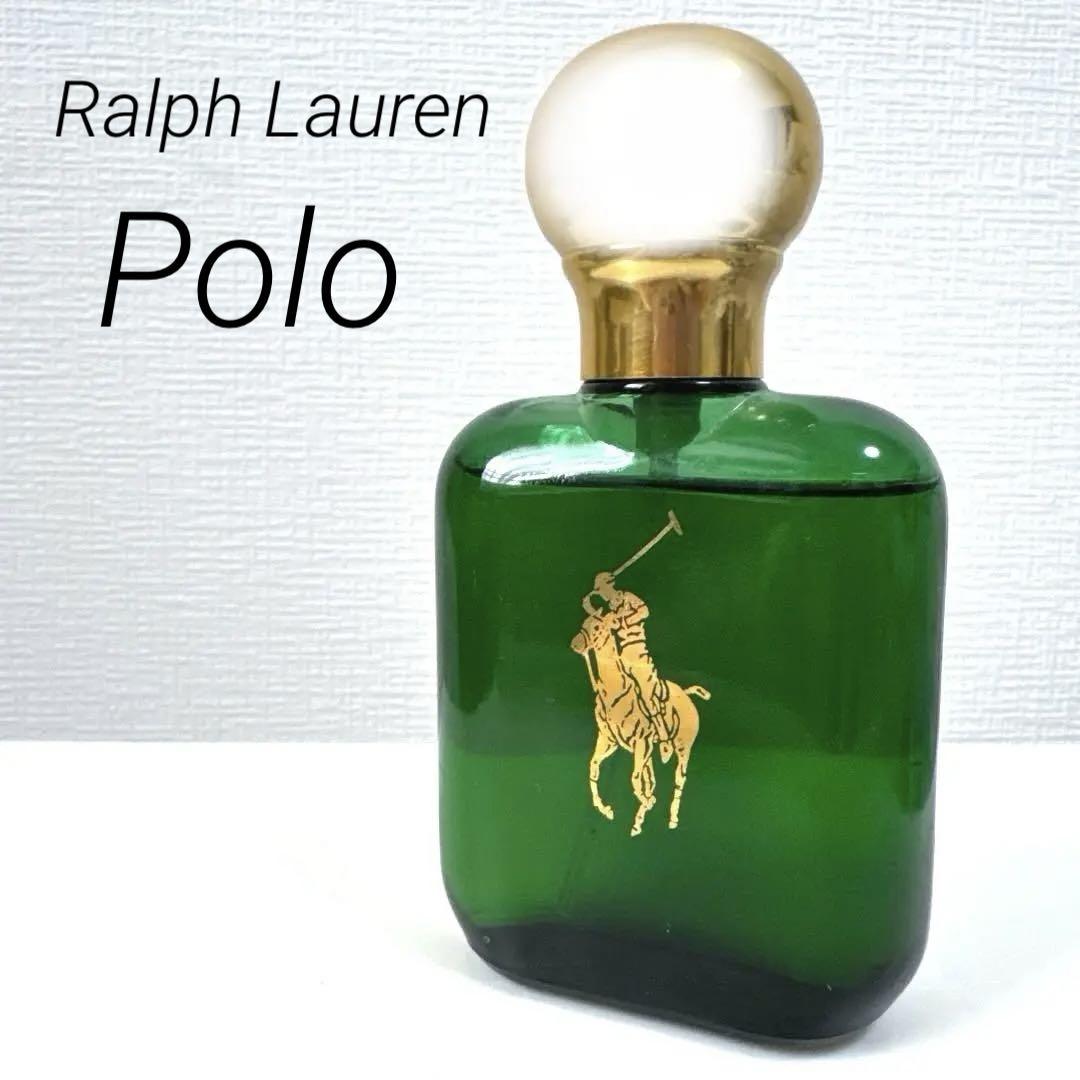 ラルフローレン POLO グリーン 59ml 香水 Ralph Lauren - メルカリ