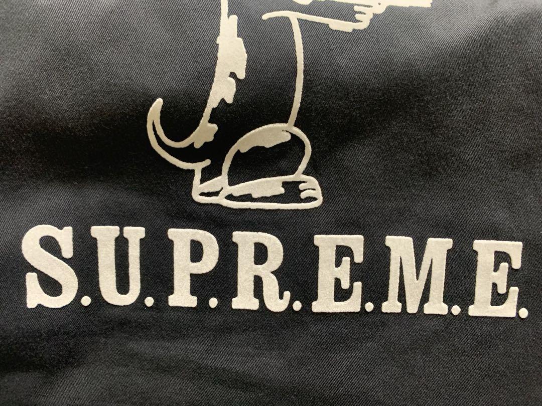 Supreme Dog S/S Work Shirt 2021SS 半袖　タグ付