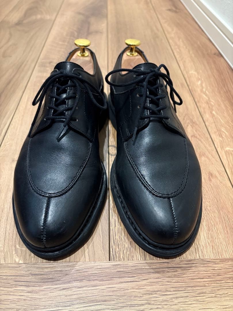 Paraboot AVINON NOIR パラブーツ アヴィニョン24.5cm・Paraboot