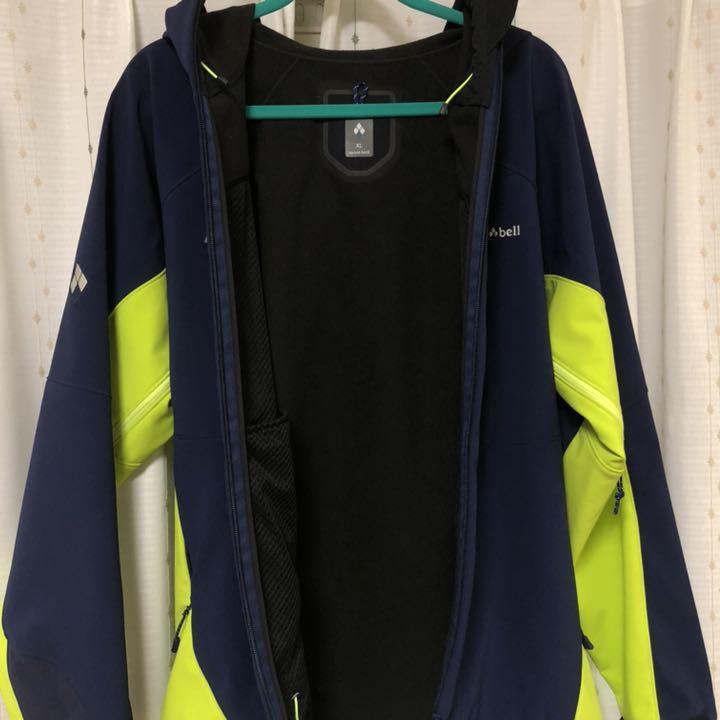 セール新品 モンベル パウダーシェッドパーカ B6kbz-m43503811198 新作本物保証