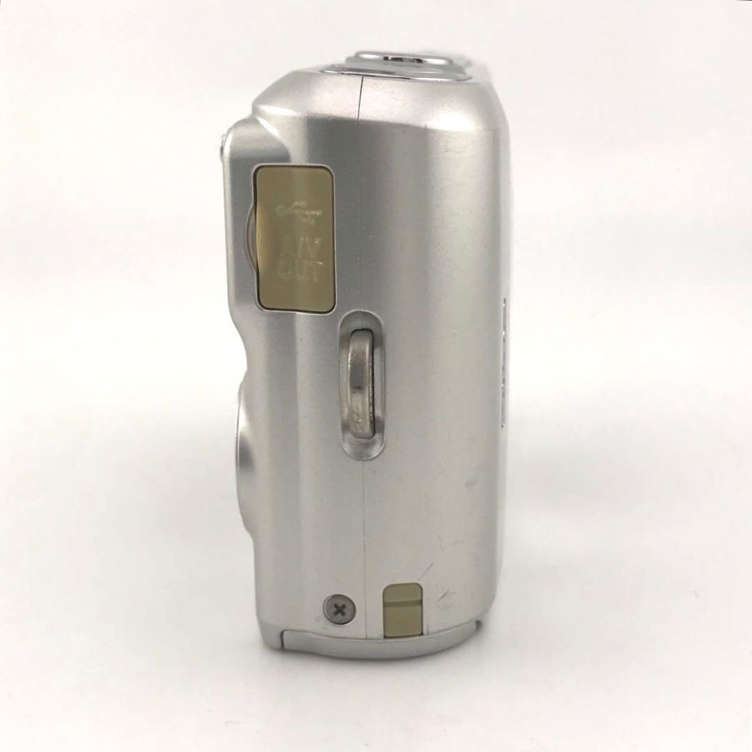【カード、リーダー付き】Nikon ニコン　COOLPIX L19 乾電池式