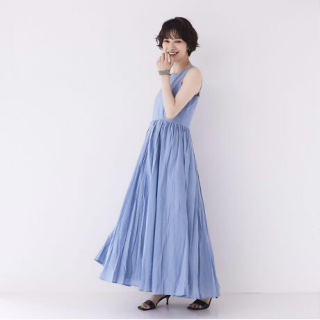 マリハ　MARIHA 夏のレディのドレス　38